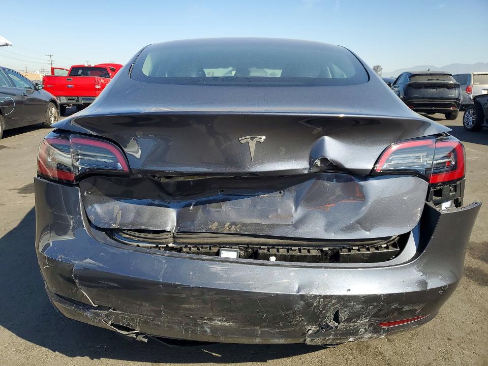 Продаж на аукціоні авто 2023 Tesla Model 3, vin: 5YJ3E1EA5PF665994, номер лоту: 54263696