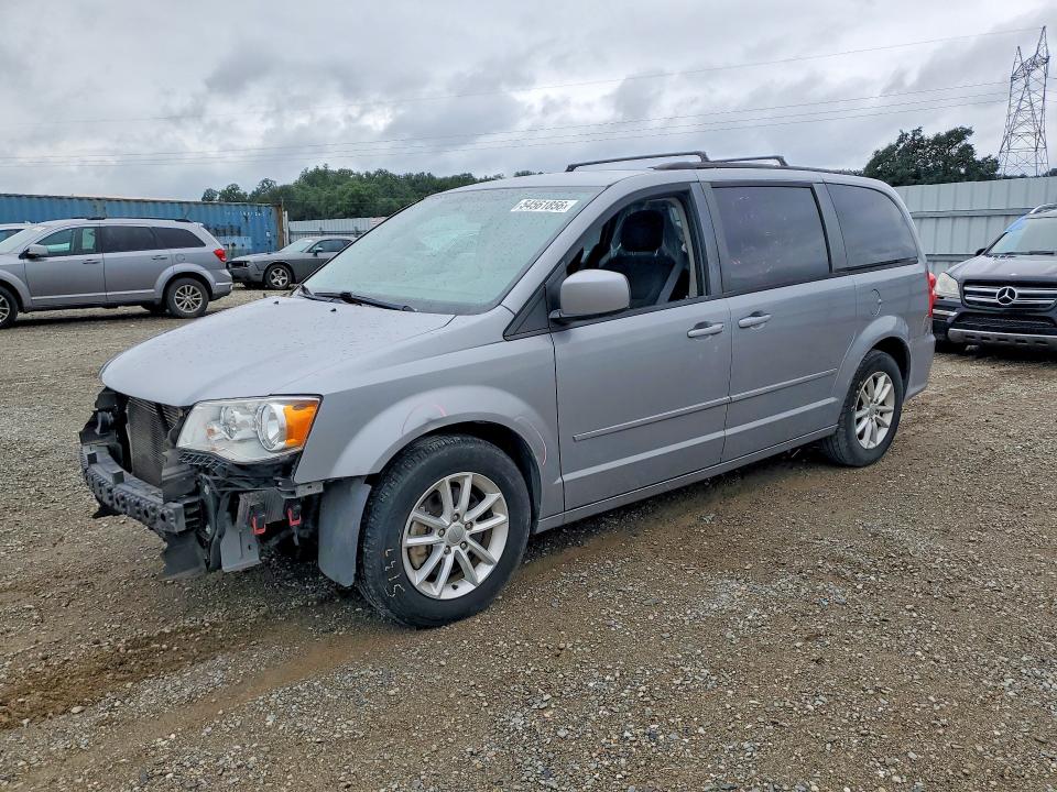 Продажа на аукционе авто 2016 Dodge Grand Caravan, vin: 2C4RDGCG7GR311499, номер лота: 54561856