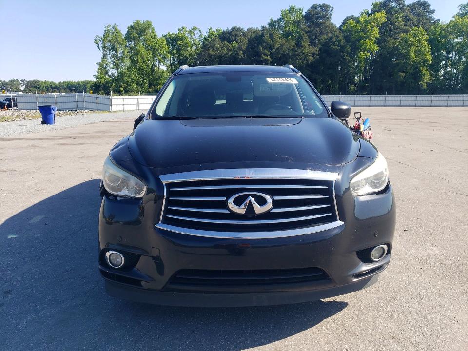 Продаж на аукціоні авто 2015 Infiniti Qx60, vin: 5N1AL0MM3FC535674, номер лоту: 52148406