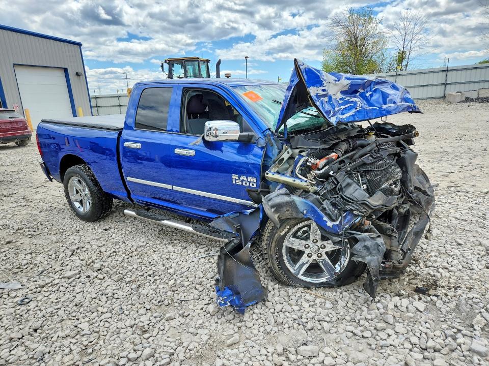 Aukcja sprzedaży 2017 Ram 1500, vin: 1C6RR7FTXHS834758, numer aukcji: 53117266