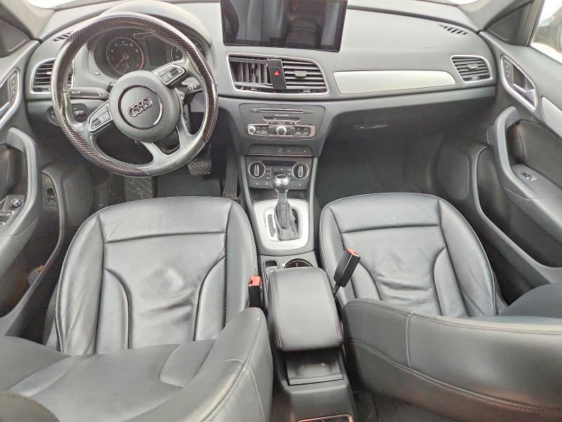 Продажа на аукционе авто 2018 Audi Q3, vin: WA1BCCFS0JR024042, номер лота: 53927166