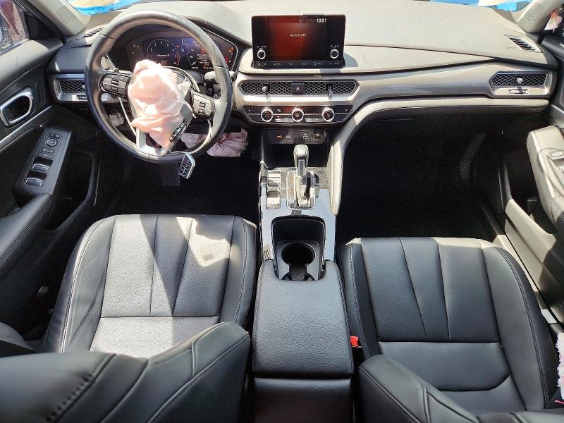50801516 :رقم المزاد ، 19UDE4H27RA027074 vin ، 2024 Acura Integra مزاد بيع