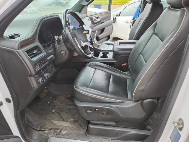 Aukcja sprzedaży 2021 Chevrolet Suburban, vin: 1GNSKFKD5MR333762, numer aukcji: 54604616