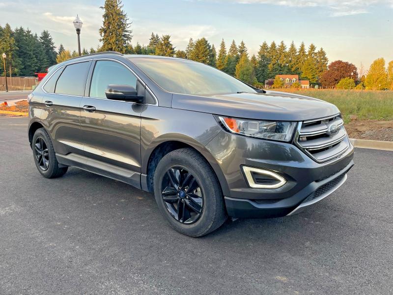 53483006 :رقم المزاد ، 2FMPK3J81GBB95299 vin ، 2016 Ford Edge مزاد بيع
