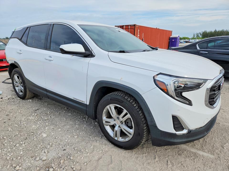 53370946 :رقم المزاد ، 3GKALMEVXLL208499 vin ، 2020 Gmc Terrain مزاد بيع