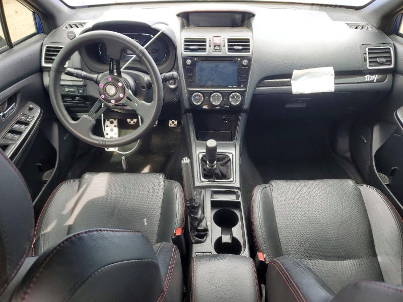 Продажа на аукционе авто 2018 Subaru Wrx, vin: JF1VA1H60J9807168, номер лота: 52122226