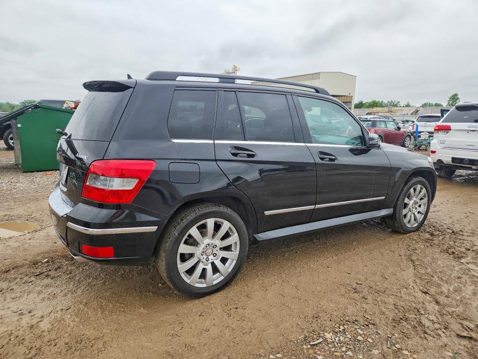 Aukcja sprzedaży 2010 Mercedes-benz Glk, vin: WDCGG8HB6AF495358, numer aukcji: 52335176