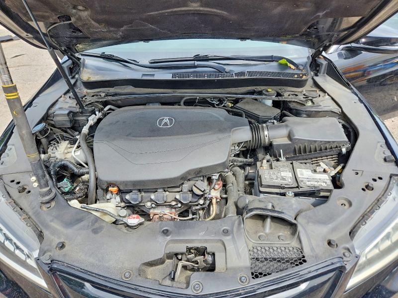 Aukcja sprzedaży 2016 Acura Tlx, vin: 19UUB3F57GA000230, numer aukcji: 54500416