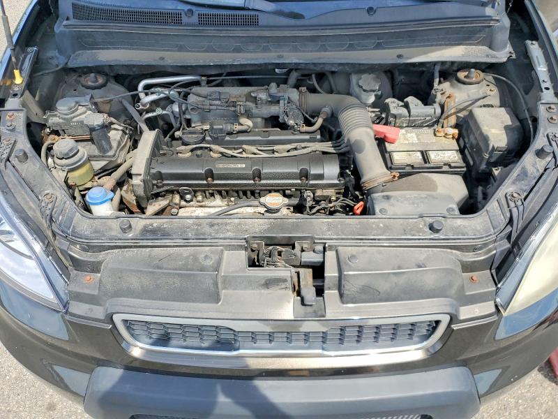 2010 Kia Soul მანქანა იყიდება აუქციონზე, vin: KNDJT2A20A7094784, აუქციონის ნომერი: 54812156