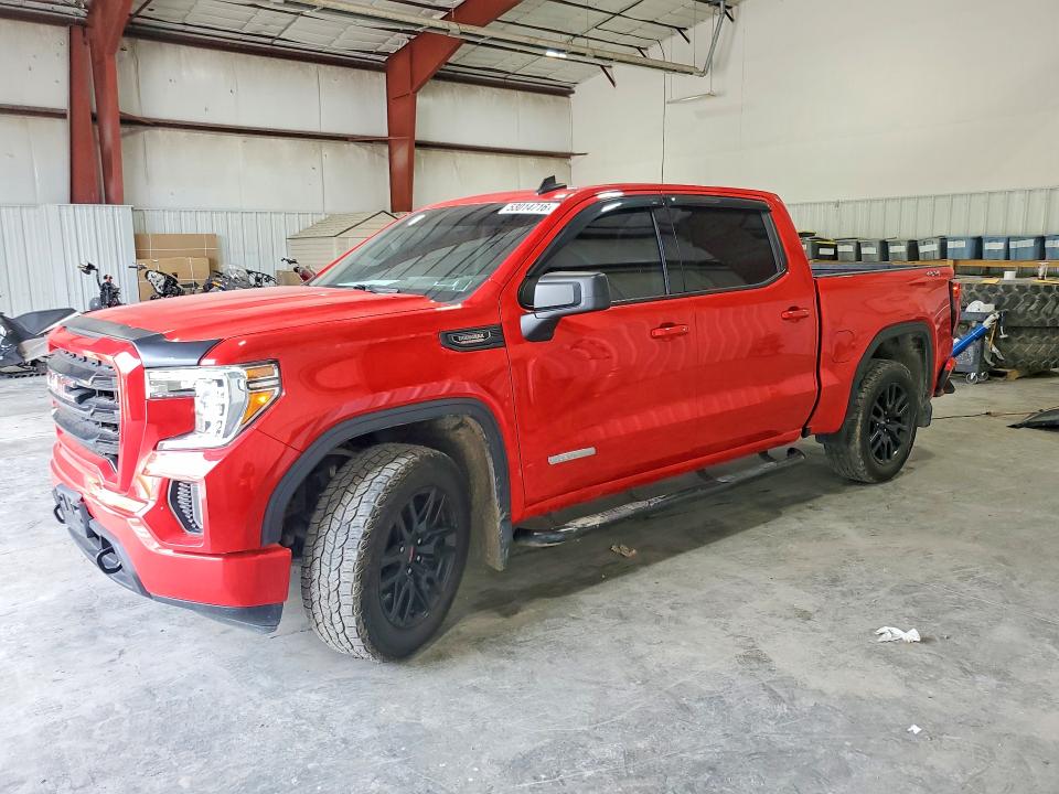 Aukcja sprzedaży 2021 Gmc Sierra, vin: 3GTU9CET0MG276773, numer aukcji: 53014716