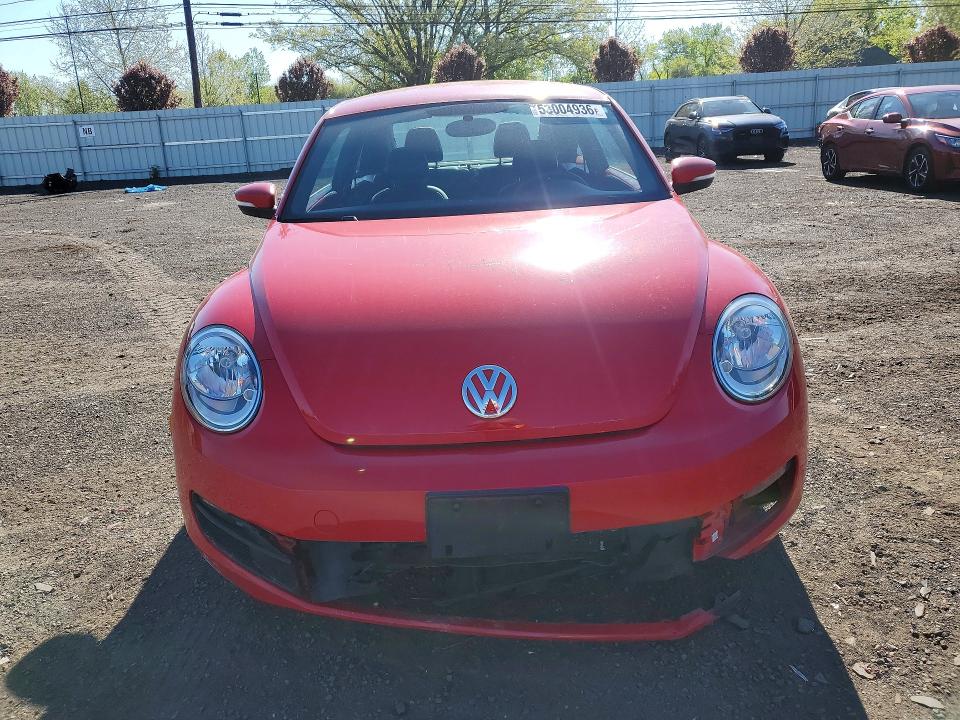 Aukcja sprzedaży 2014 Volkswagen Beetle, vin: 3VWJP7AT8EM615463, numer aukcji: 53004936