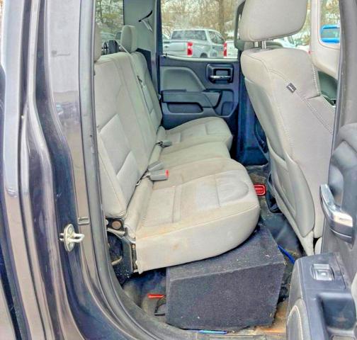53586536 :رقم المزاد ، 1GCVKPEH7EZ341972 vin ، 2014 Chevrolet Silverado مزاد بيع