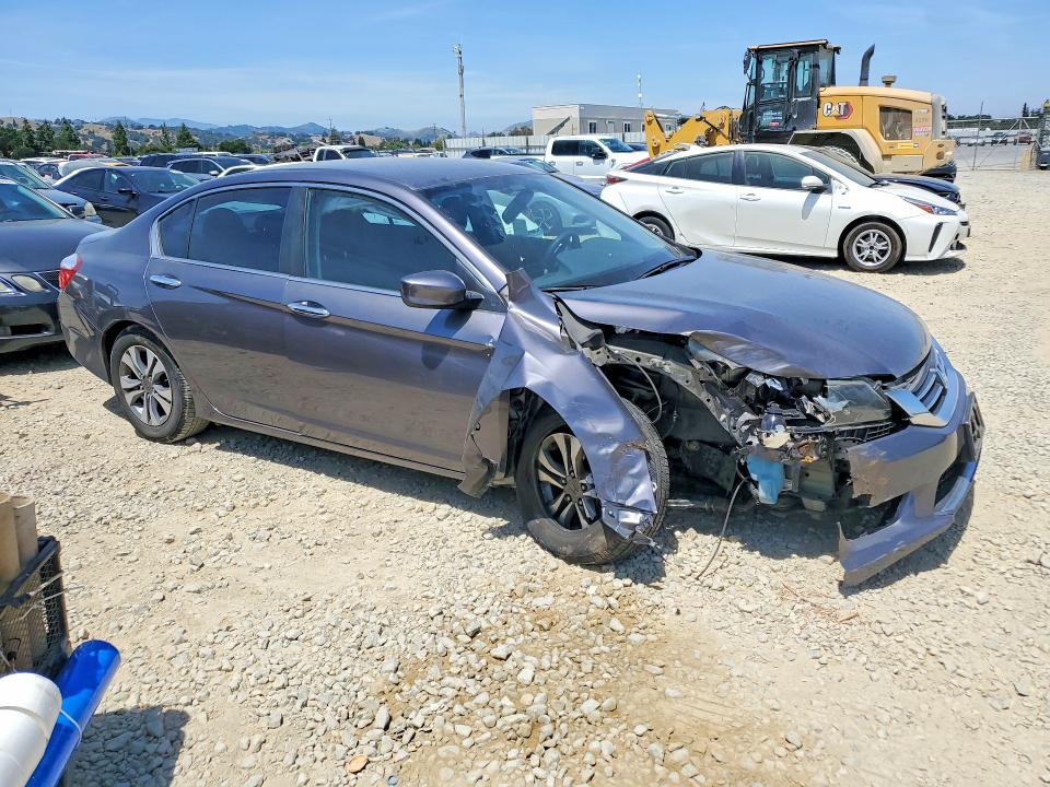 53130736 :رقم المزاد ، 1HGCR2F38EA284450 vin ، 2014 Honda Accord مزاد بيع