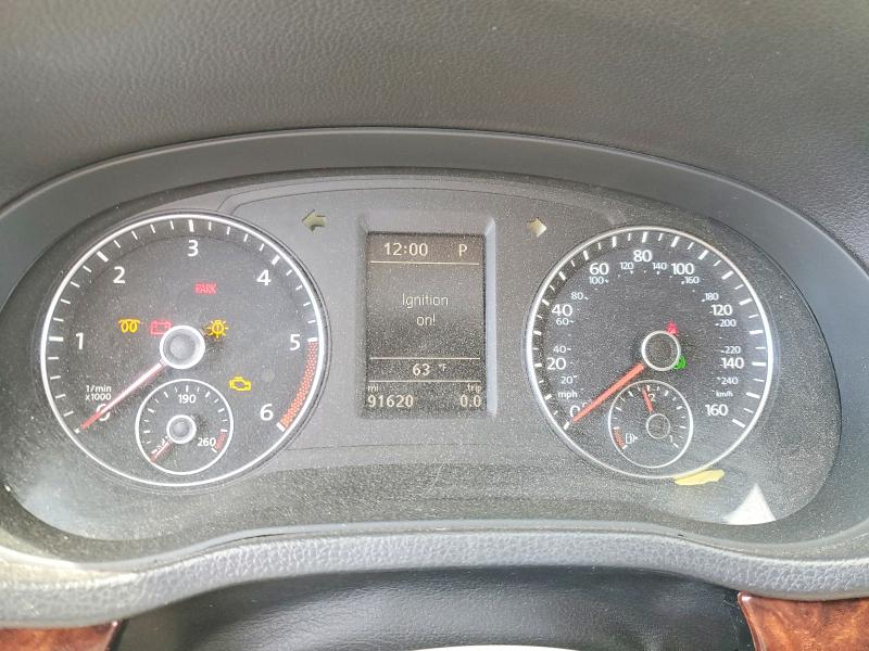 53263836 :رقم المزاد ، 1VWCN7A39DC073742 vin ، 2013 Volkswagen Passat مزاد بيع
