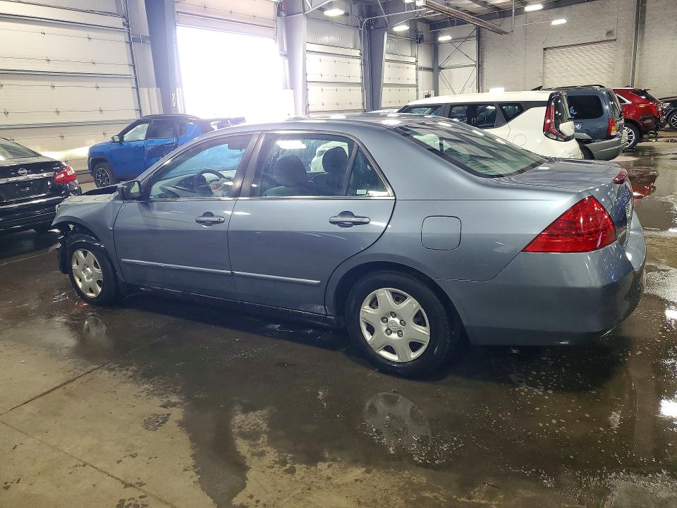 2007 Honda Accord მანქანა იყიდება აუქციონზე, vin: 1HGCM56477A119095, აუქციონის ნომერი: 51884106