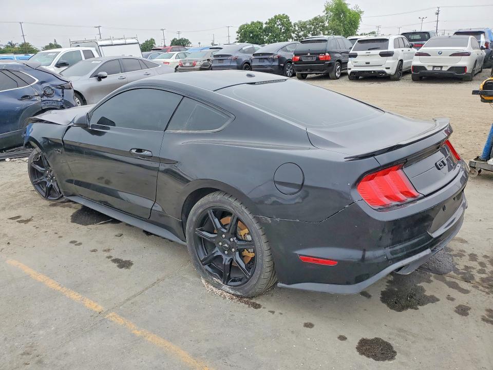 2020 Ford Mustang მანქანა იყიდება აუქციონზე, vin: 1FA6P8CF2L5127172, აუქციონის ნომერი: 52938296