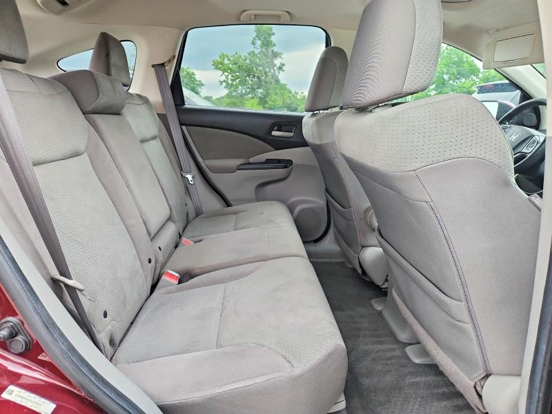 54449196 :رقم المزاد ، 5J6RM3H52DL005972 vin ، 2013 Honda Cr-v مزاد بيع