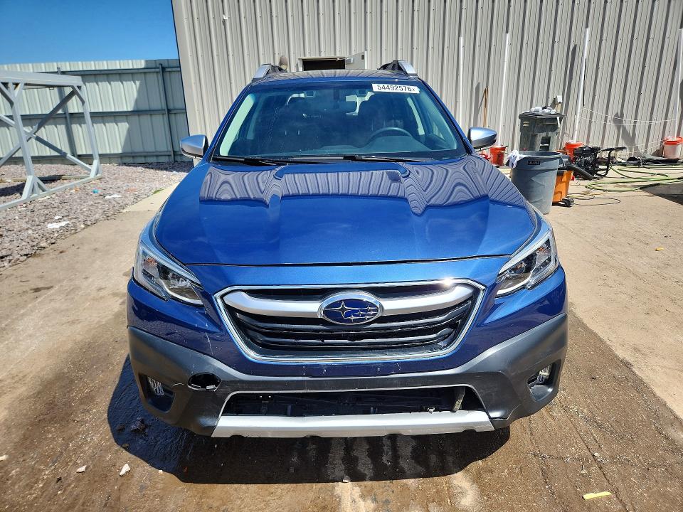2021 Subaru Outback მანქანა იყიდება აუქციონზე, vin: 4S4BTGPDXM3190942, აუქციონის ნომერი: 54492576