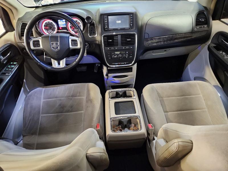 2011 Dodge Grand Caravan მანქანა იყიდება აუქციონზე, vin: 2D4RN5DG0BR606360, აუქციონის ნომერი: 52287386