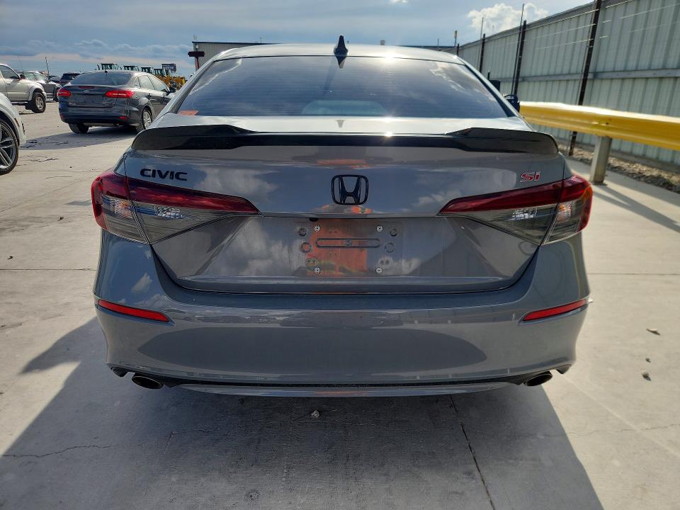 Продажа на аукционе авто 2025 Honda Civic, vin: 2HGFE1E56SH475125, номер лота: 55107636