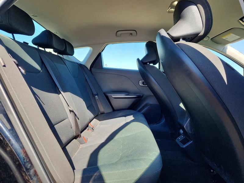 2025 Kia K4 მანქანა იყიდება აუქციონზე, vin: 3KPFT4DE4SE036881, აუქციონის ნომერი: 53897316