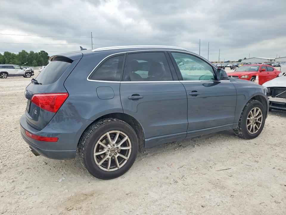 51847586 :رقم المزاد ، WA1LKAFP7AA096099 vin ، 2010 Audi Q5 مزاد بيع
