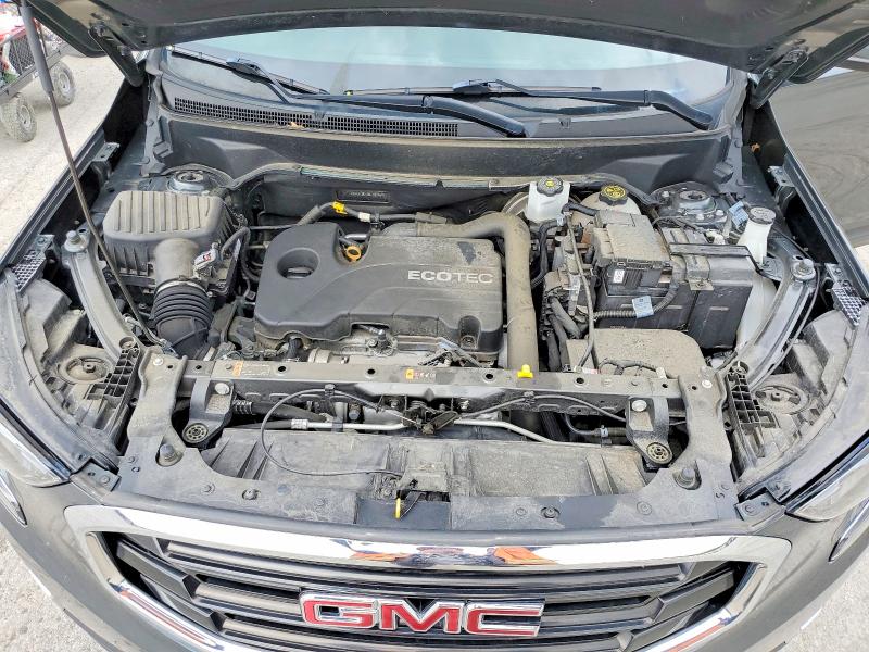 Продаж на аукціоні авто 2021 Gmc Terrain, vin: 3GKALMEV0ML338454, номер лоту: 53361666