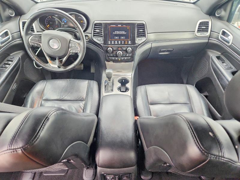 2021 Jeep Grand Cherokee მანქანა იყიდება აუქციონზე, vin: 1C4RJFBGXMC604600, აუქციონის ნომერი: 51457326