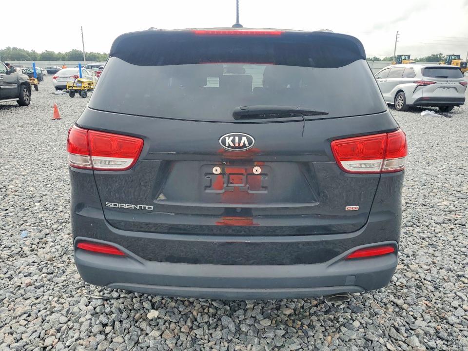 Продажа на аукционе авто 2017 Kia Sorento, vin: 5XYPG4A31HG276641, номер лота: 55338116
