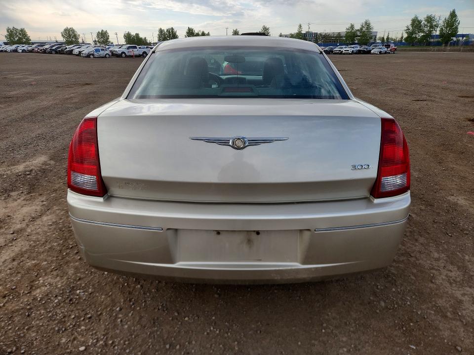 Продажа на аукционе авто 2005 Chrysler 300, vin: 2C3JA53GX5H609210, номер лота: 54997066