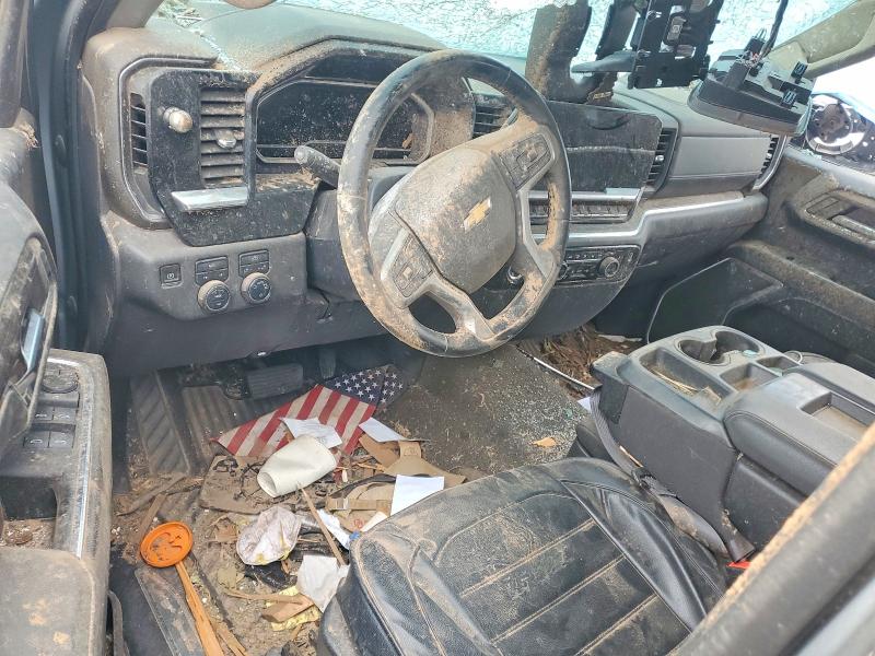 Продажа на аукционе авто 2023 Chevrolet Silverado, vin: 3GCPDDEK2PG242007, номер лота: 52324576