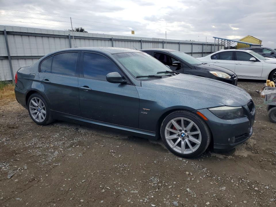 Продаж на аукціоні авто 2011 Bmw 328, vin: WBAPK5G55BNN28059, номер лоту: 55383326