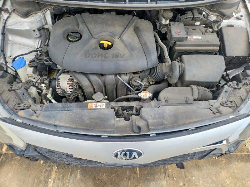 Aukcja sprzedaży 2016 Kia Forte, vin: KNAFK4A60G5461031, numer aukcji: 54427966