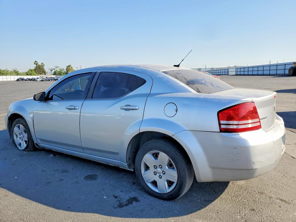 Продажа на аукционе авто 2010 Dodge Avenger, vin: 1B3CC4FB4AN181047, номер лота: 52474466