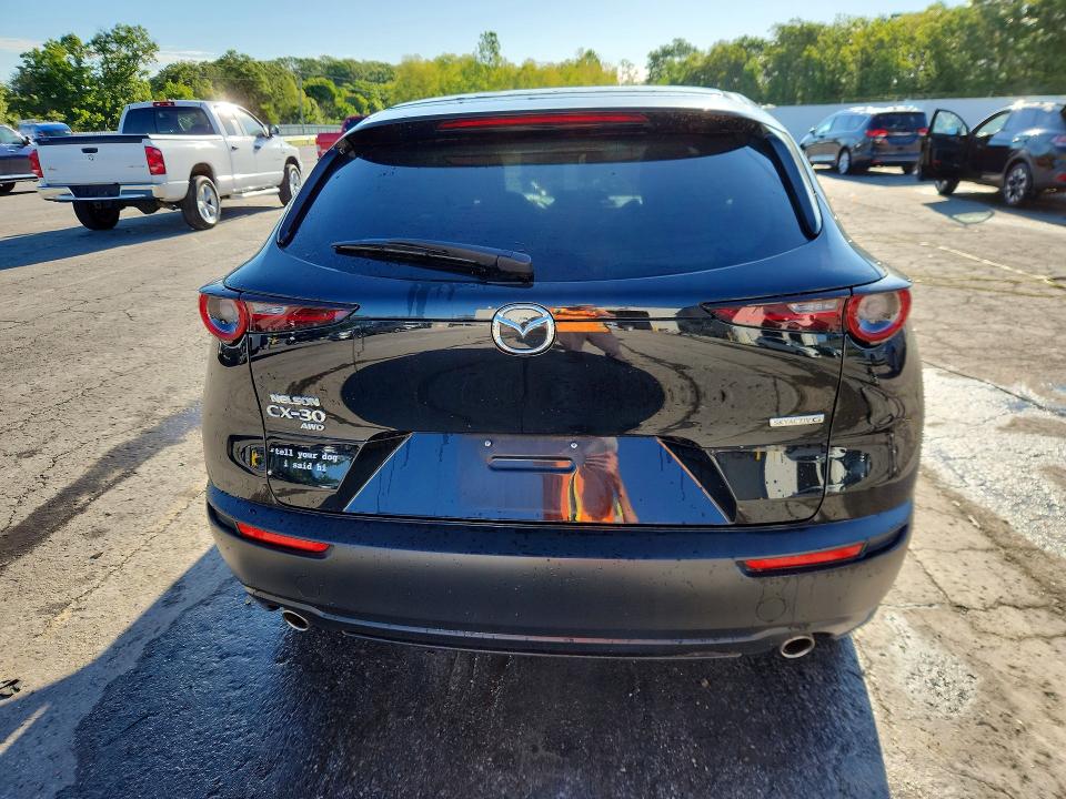 52431766 :رقم المزاد ، 3MVDMBBMXRM657902 vin ، 2024 Mazda Cx-30 مزاد بيع