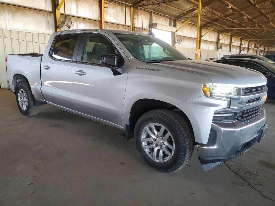Aukcja sprzedaży 2021 Chevrolet Silverado, vin: 3GCPWCEKXMG367837, numer aukcji: 54538956