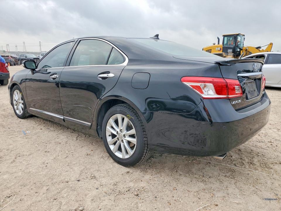 2010 Lexus Es მანქანა იყიდება აუქციონზე, vin: JTHBK1EG5A2400123, აუქციონის ნომერი: 52578566