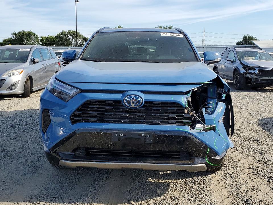 Продаж на аукціоні авто 2024 Toyota Rav4, vin: 2T3T6RFV6RW060828, номер лоту: 54162756