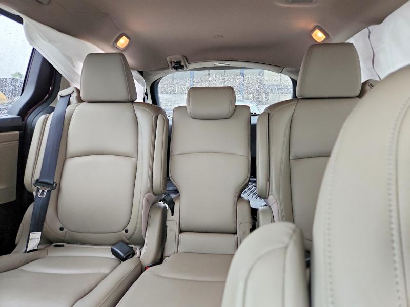 2018 Honda Odyssey მანქანა იყიდება აუქციონზე, vin: 5FNRL6H7XJB027387, აუქციონის ნომერი: 52413856