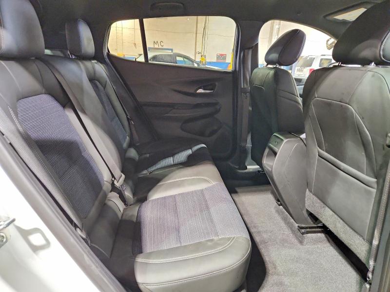 Aukcja sprzedaży 2025 Buick Envista, vin: KL47LAEPXSB201245, numer aukcji: 53322486