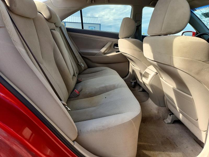 53123726 :رقم المزاد ، 4T1BE46K07U033265 vin ، 2007 Toyota Camry مزاد بيع