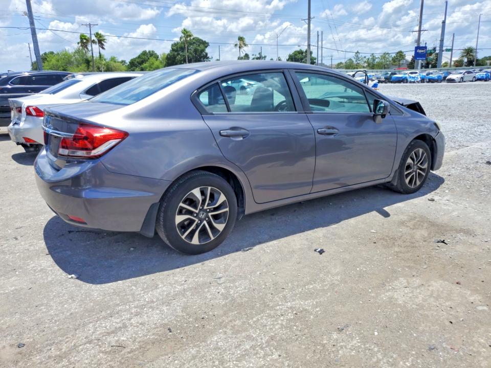 Aukcja sprzedaży 2015 Honda Civic, vin: 19XFB2F85FE000671, numer aukcji: 54608766