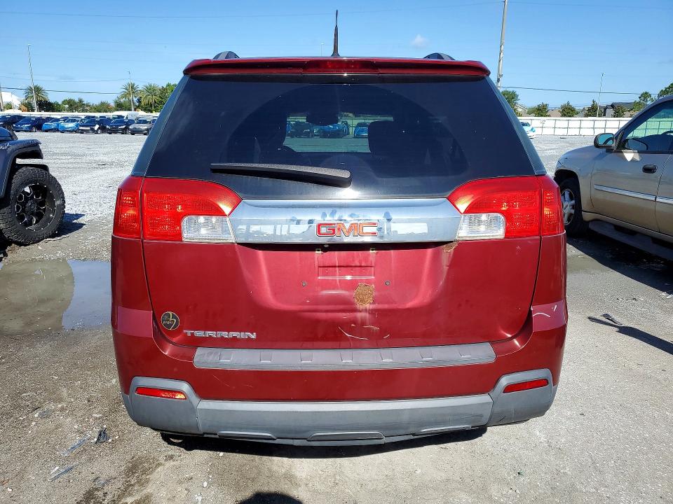 Продаж на аукціоні авто 2012 Gmc Terrain, vin: 2GKFLTEK5C6337454, номер лоту: 54298736