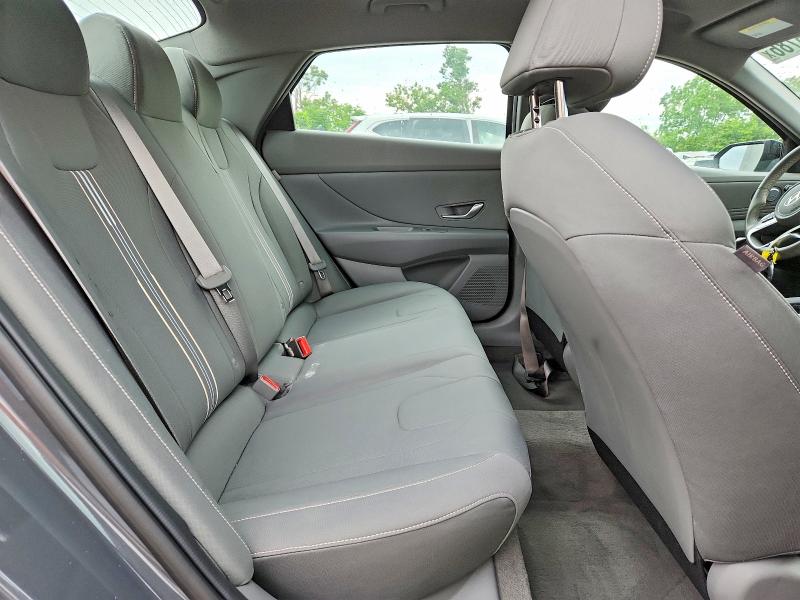 Aukcja sprzedaży 2025 Hyundai Elantra, vin: KMHLM4DG7SU960861, numer aukcji: 53815786
