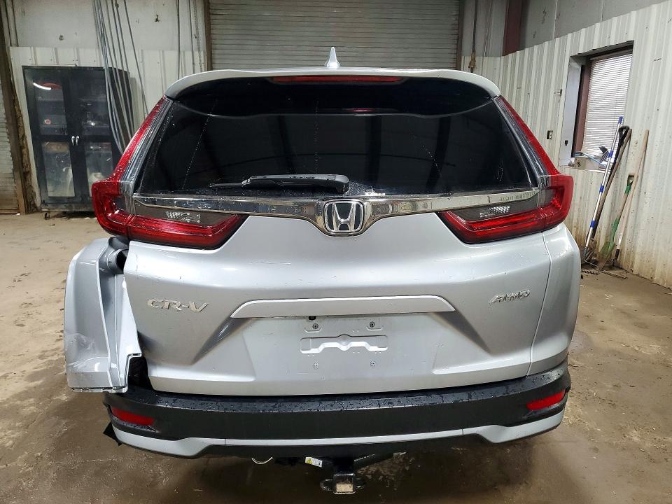 Продаж на аукціоні авто 2020 Honda Cr-v, vin: 5J6RW2H58LA002198, номер лоту: 52569156