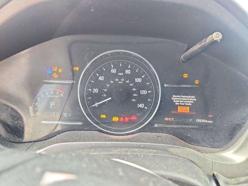 Aukcja sprzedaży 2019 Honda Hr-v, vin: 3CZRU5H75KM727672, numer aukcji: 52438676