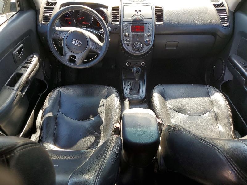 Продажа на аукционе авто 2011 Kia Soul, vin: KNDJT2A24B7710424, номер лота: 52756516