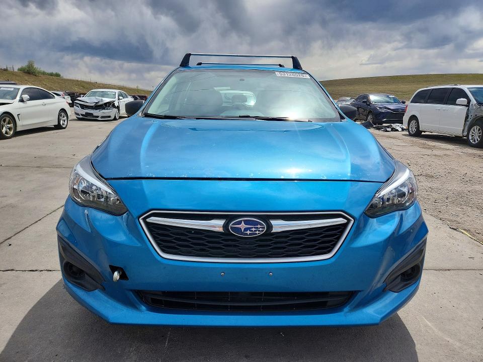 Aukcja sprzedaży 2018 Subaru Impreza, vin: 4S3GTAA64J3732453, numer aukcji: 53126526