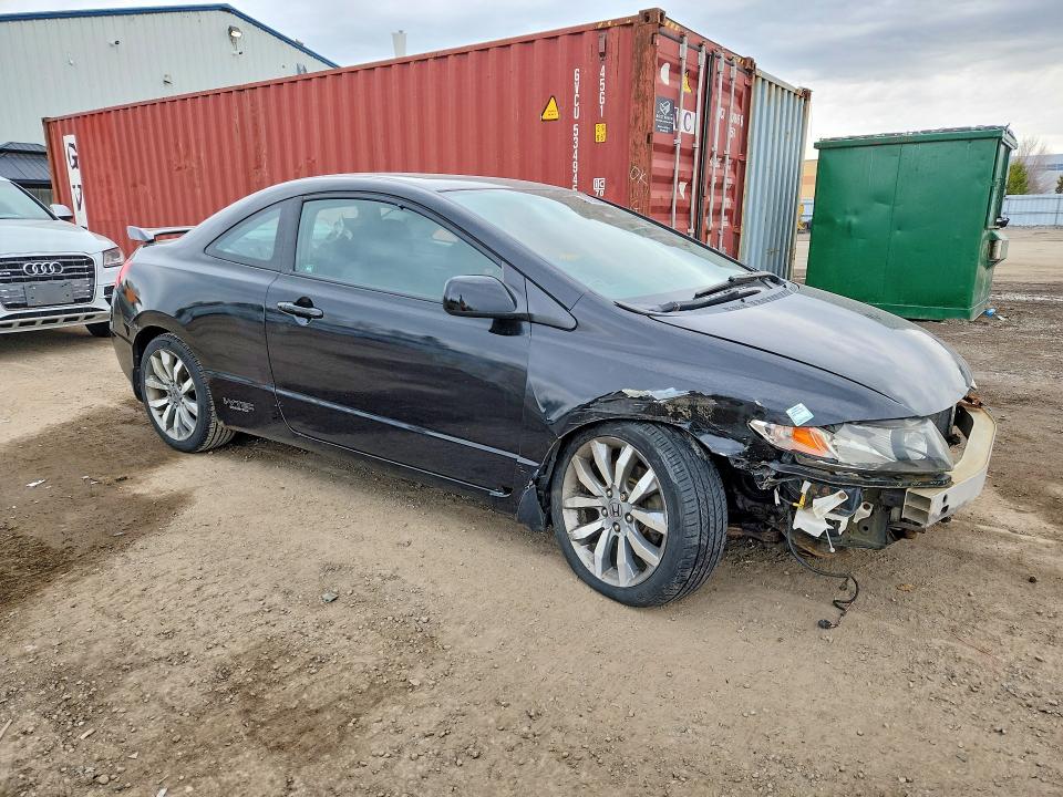 Aukcja sprzedaży 2009 Honda Civic, vin: 2HGFG21519H100954, numer aukcji: 52300206