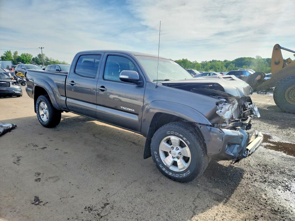 53974376 :رقم المزاد ، 3TMMU4FN9DM061320 vin ، 2013 Toyota Tacoma مزاد بيع